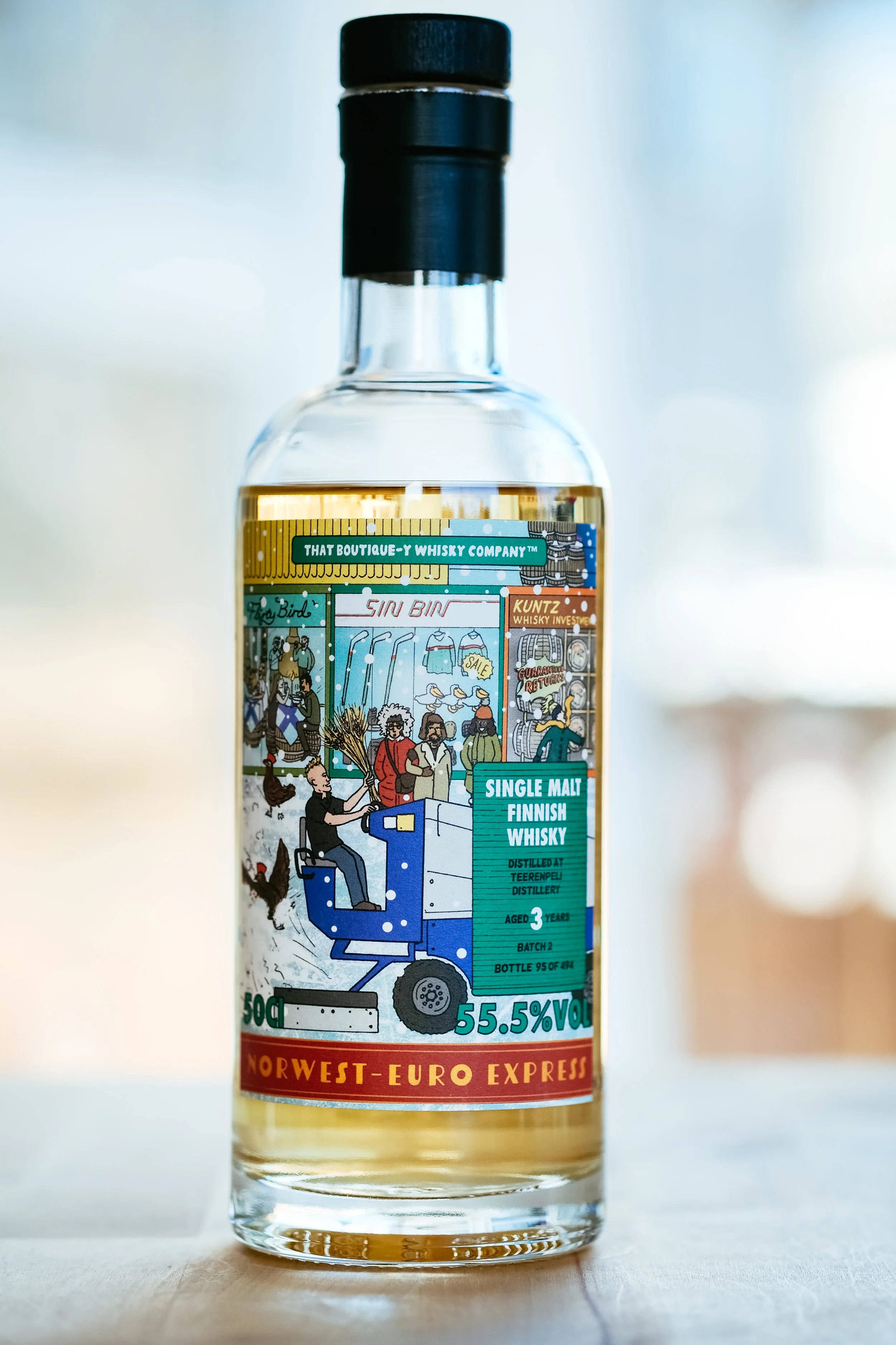 Around the World with TBWC — Dramface